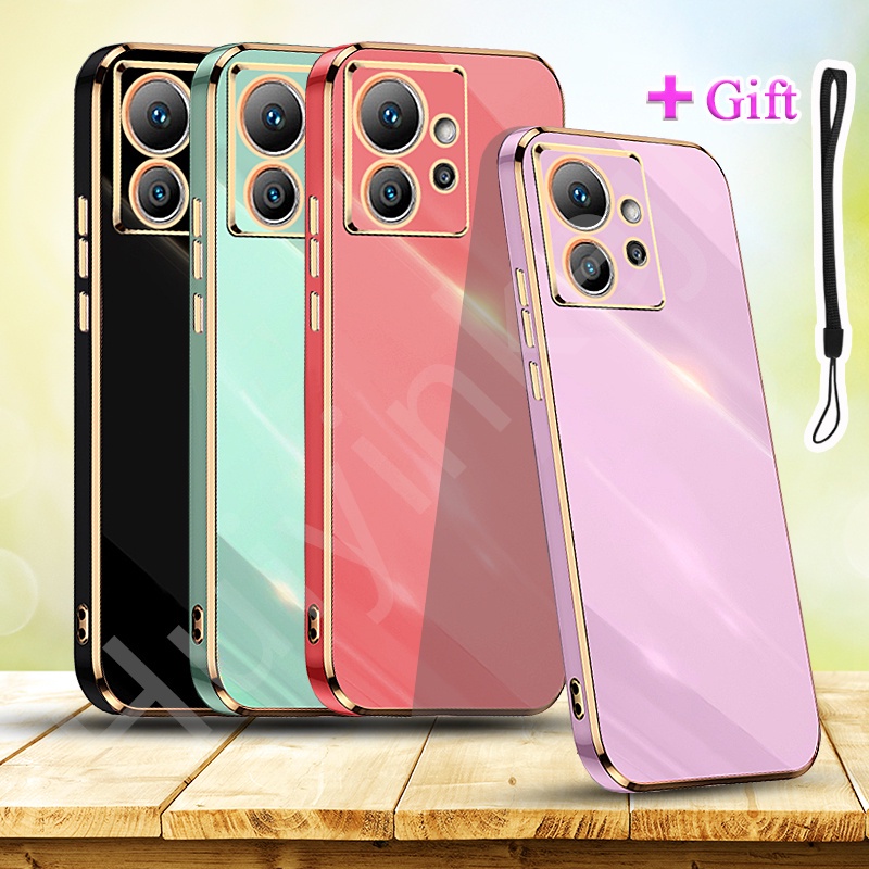 Plating Casing For Infinix Zero Ultra 5G X6820 Traight Edge ...