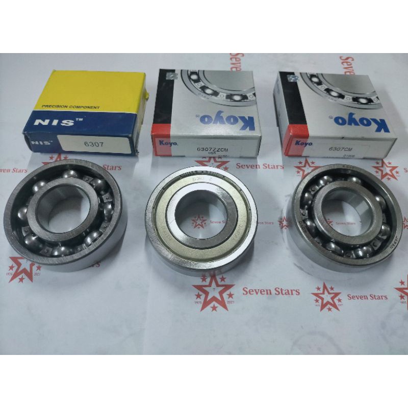 Bearing 6307cm / 6307zz | Shopee Philippines