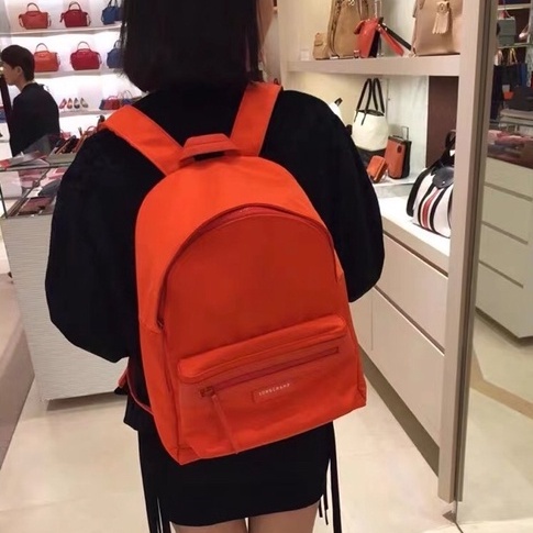 PH Longchamp NEO Ladies casual waterproof backpack large size 1119 578 small size 1118 578 Shopee Philippines