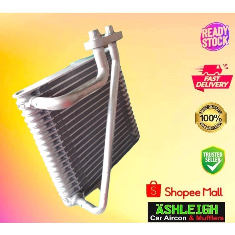 Ashleigh Chevrolet OPTRA Evaporator Cooling Coil Car Aircon Parts