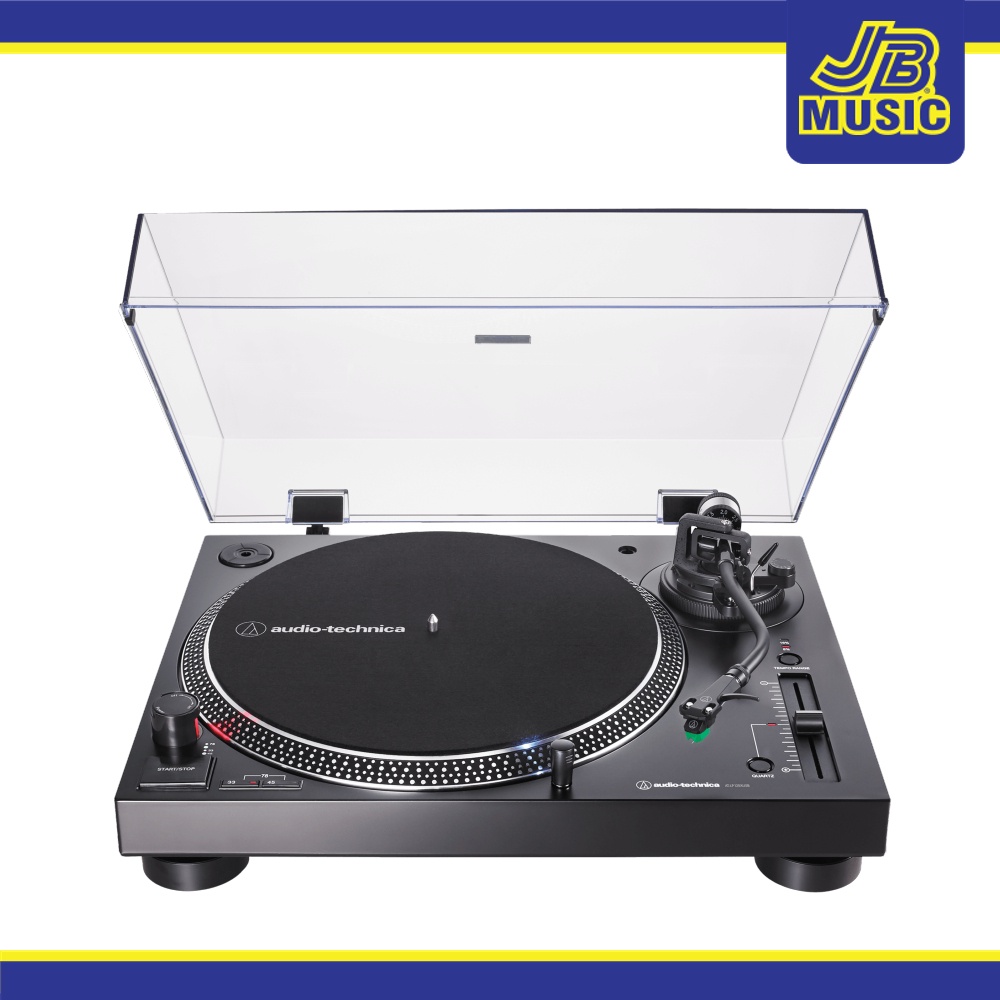 Audio -Technica AT-LP120XUSB Direct-Drive Turntable (Analog & USB ...