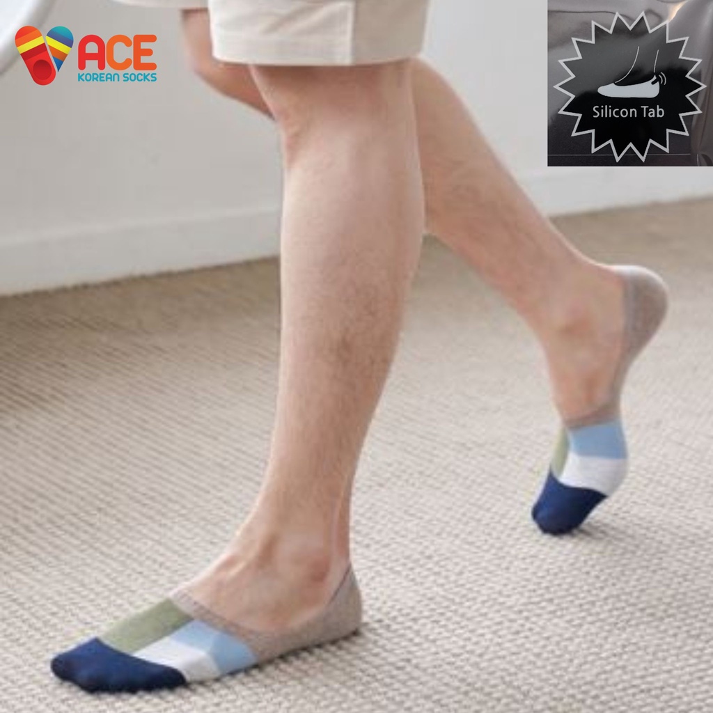Korean no show socks deals