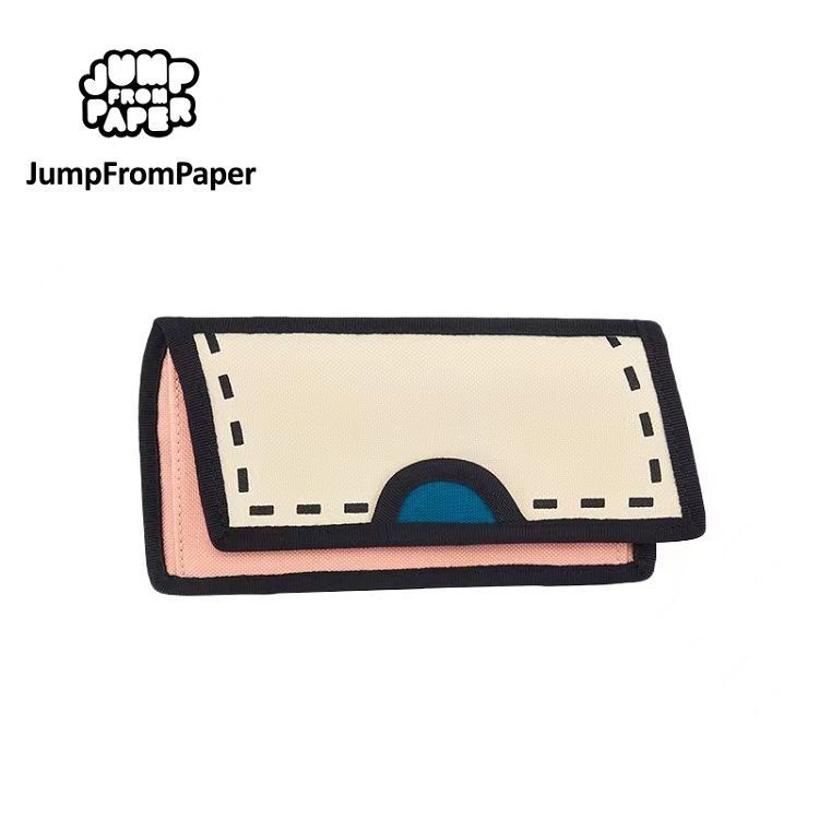 [Wallet] 2D Wallet Long Cute Anime Peripheral Men Women Coin Purse Gift ...