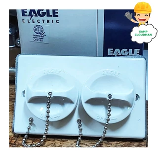 Eagle Outdoor IP54 Rated Electrical Connection Box