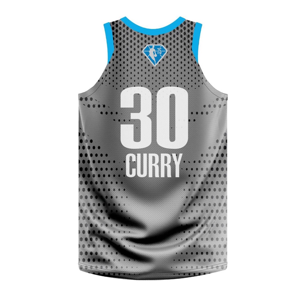 2023 NBA ALL-STAR GAME JERSEY NBA CUT W/ SHORTS, FULL SUBLIMATION JERSEY