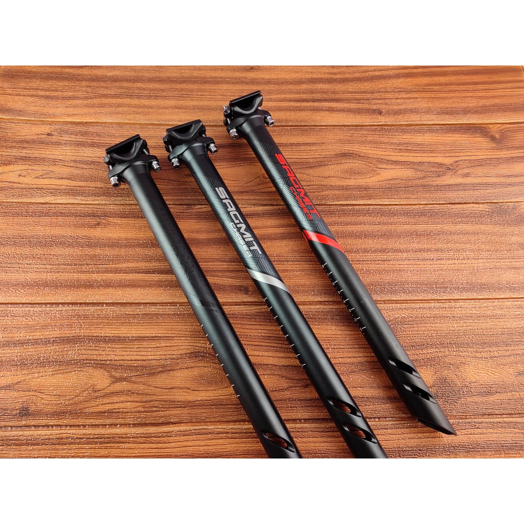 Lightweight sales mtb seatpost