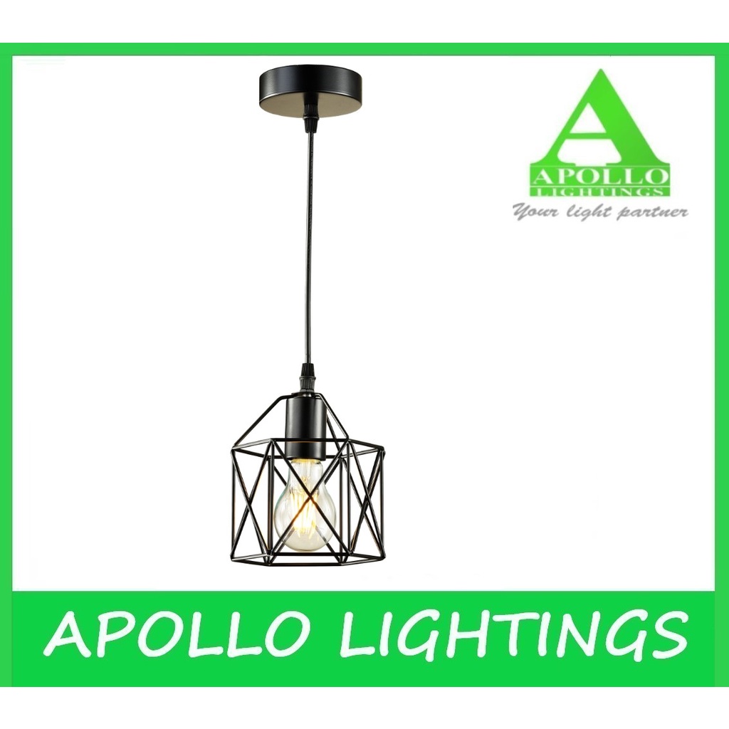 APOLLO DROP LIGHT DL-2204 - 2206 series | Shopee Philippines