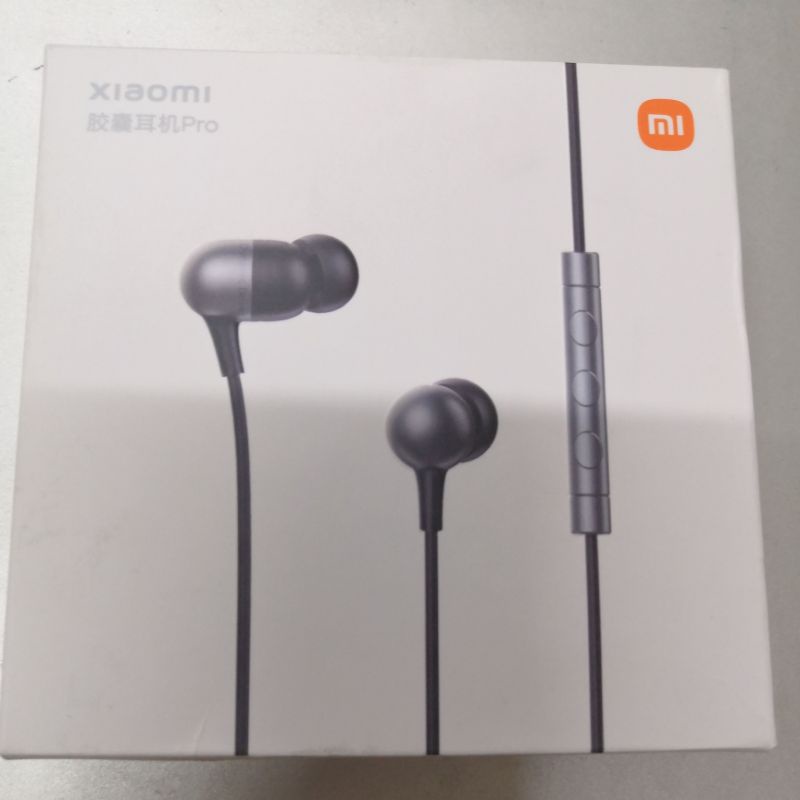Xiaomi Mi Capsule Headphones Pro in-Ear Earbuds Earphones Headset