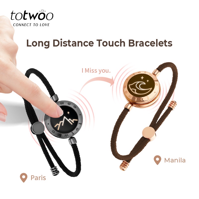 Connect deals bracelet couple