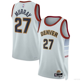 Mens Denver Nuggets Aaron Gordon 2022/23 Icon Edition Basketball