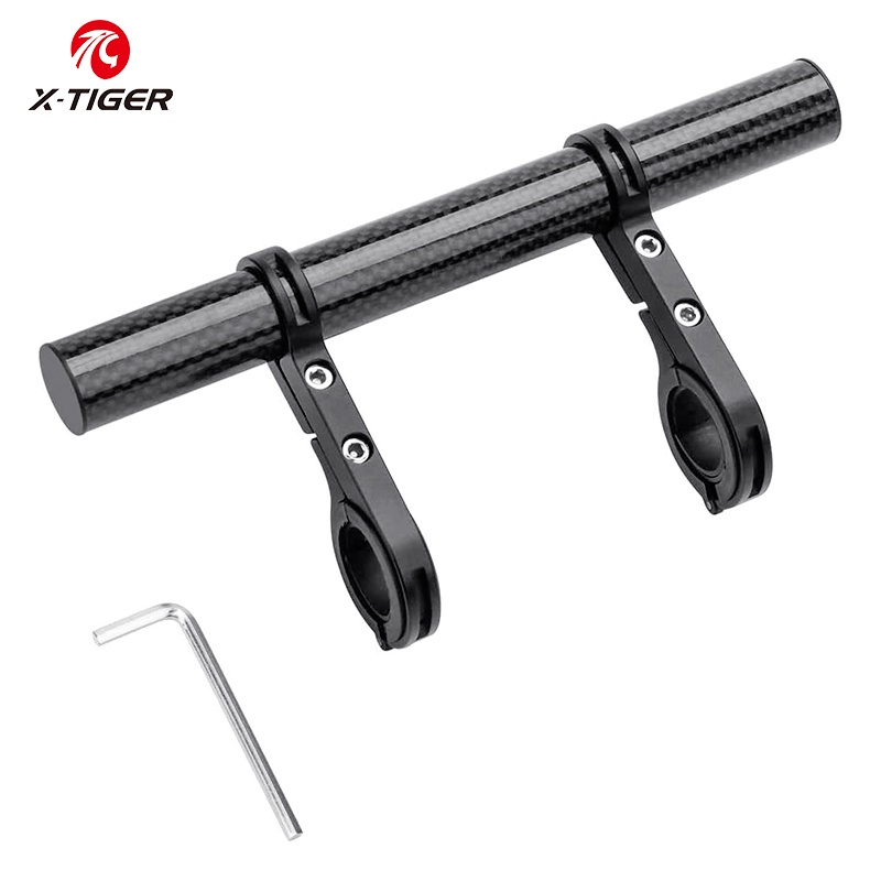 XTIGER bicycle handlebar bracket extension frame bicycle handle