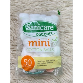 Cotton balls Mini ( 50s)