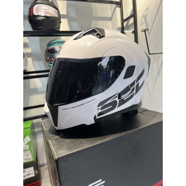 sec surge modular helmet | Shopee Philippines
