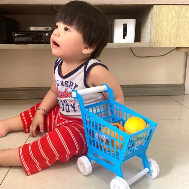 JLT Kids Shopping Cart(RANDOM DESIGN ONLY) | Shopee Philippines