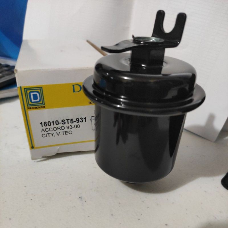 Fuel Filter for Honda Accord , City , Vtec ( 19932000 ) (SOLD PER