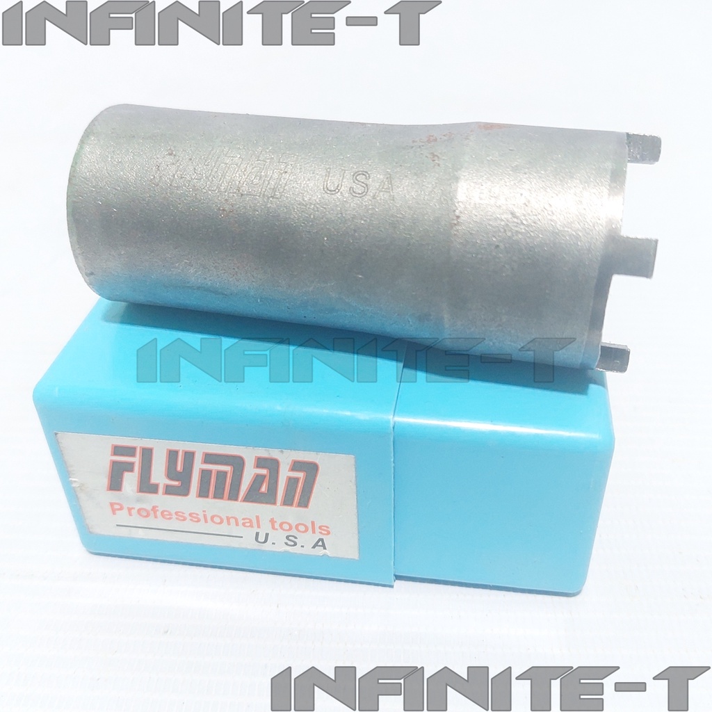 Flyman Castle Nut Wrench / Starter Clutch Nut Removal Tool For GY6 125