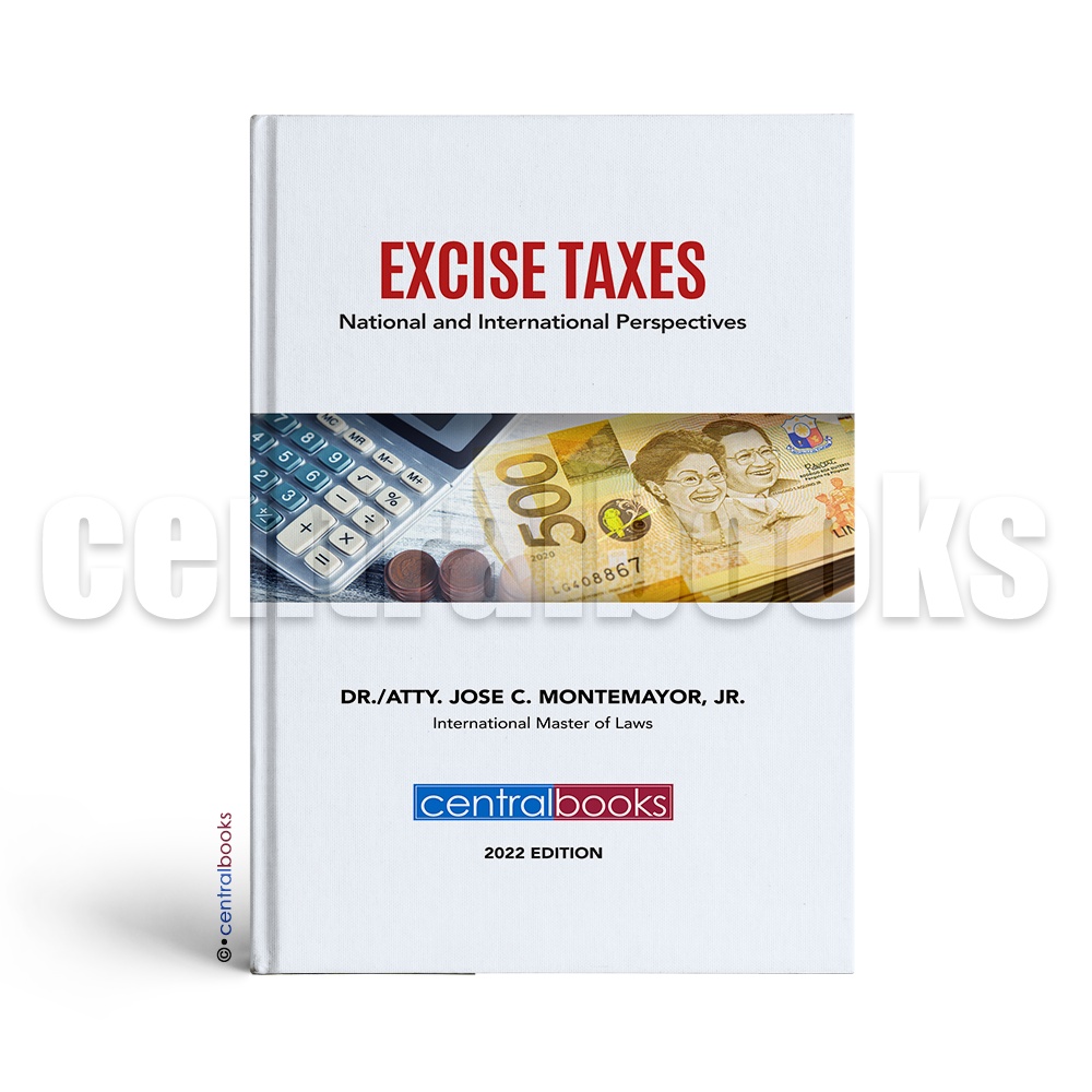 Excise Taxes: National and International Perspective (2022) by Dr ...