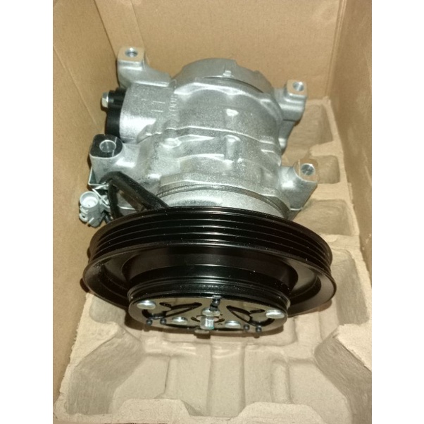 Compressor Toyota Vios (2003-2006) | Shopee Philippines