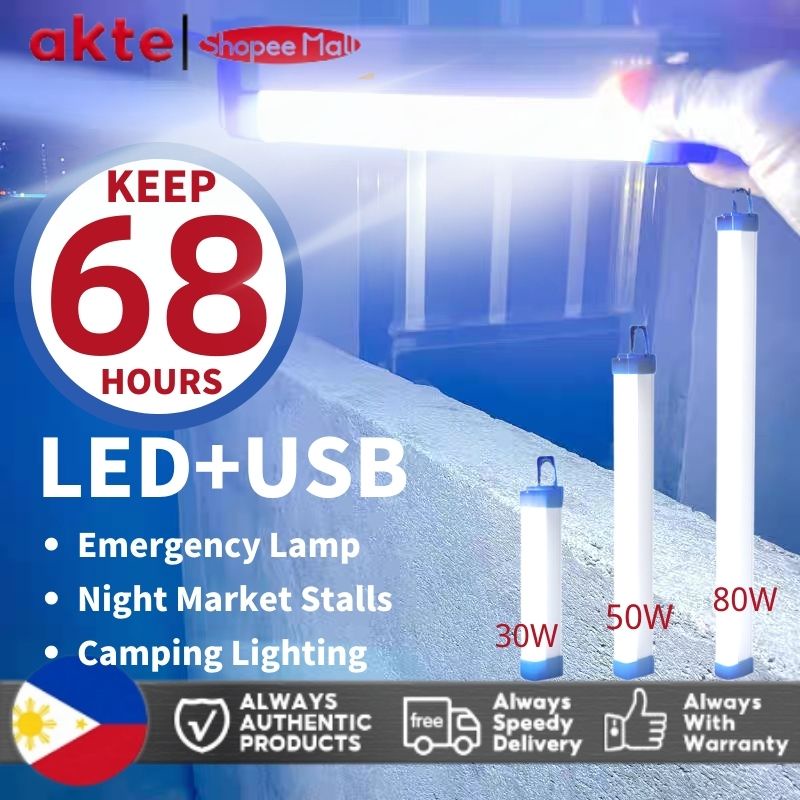 Rechargeable lamp store shopee