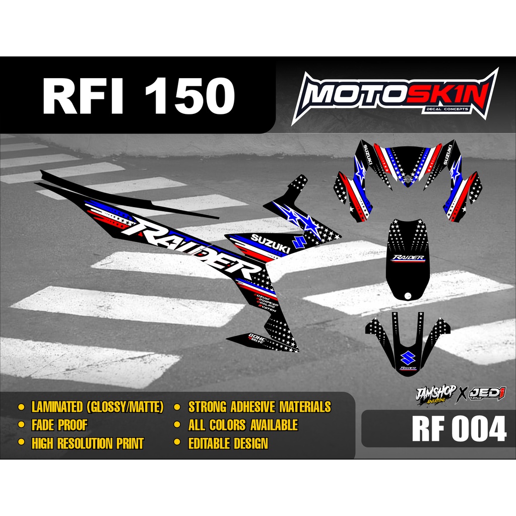 Suzuki Raider R150 FI | Shopee Philippines