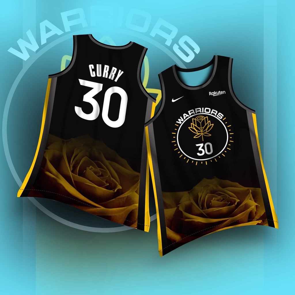2023! GSW BLACK STEPHEN CURRY 30 CITY JERSEY VERSION3 EMPHIRE EDITION Full Sublimation