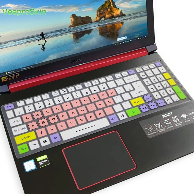 Jual Tuts Tombol Keyboard Acer Nitro 5 AN515 AN515-52 AN15-53 AN515-54
