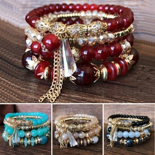 Shop bracelet crystal bead for Sale on Shopee Philippines