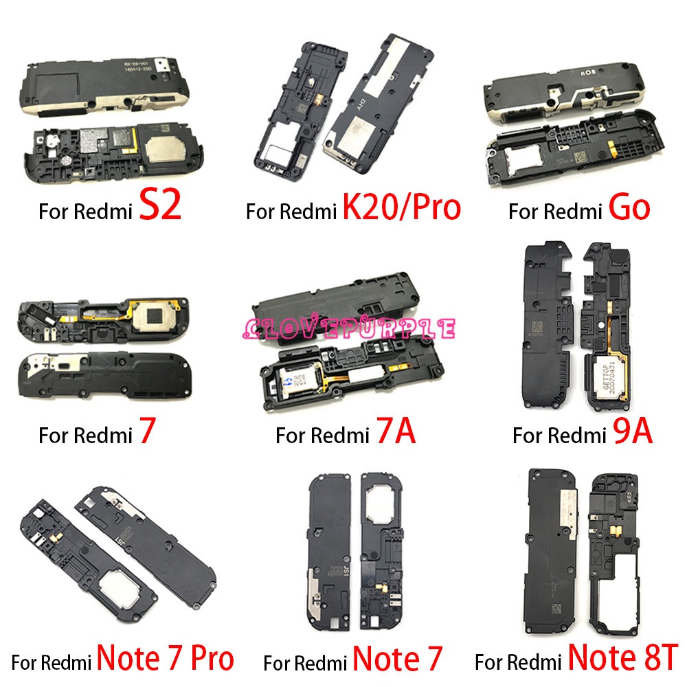 Loudspeaker For Xiaomi Redmi Go K20 7 8 7A 8A 9A S2 6 6A 5 Plus Note 7 ...