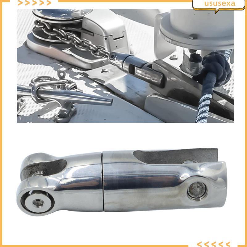 [ready stock][Ususexa] Boat Anchor Swivel Connector 2 Sections Anchor