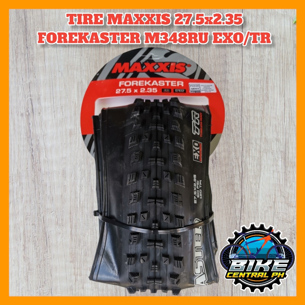 maxxis forekaster 27.5 x 2.20