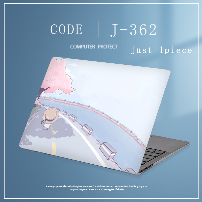 1pc Universal Custom Pattern COD Laptop Cover Sticker for HP PAVILION ...
