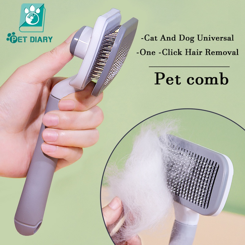 Pet Comb Dog Comb hair brush Airbag comb Hair Comb Cat Cleanning