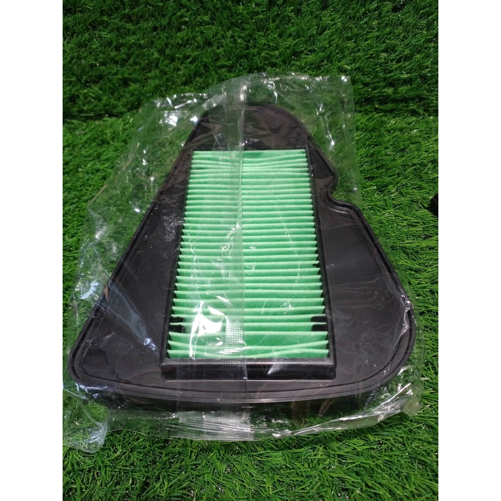 ORIGINAL HONDA AIR FILTER/ AIR CLEANER ELEMENT FOR BEAT Fi ( 17210K16