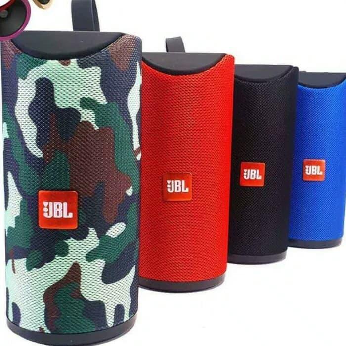 JBL TG113 Splashproof Portable Wireless Bluetooth Speaker Shopee