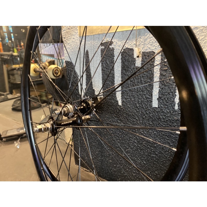 Arrow rimset lowflange (built/prebuilt) | Shopee Philippines