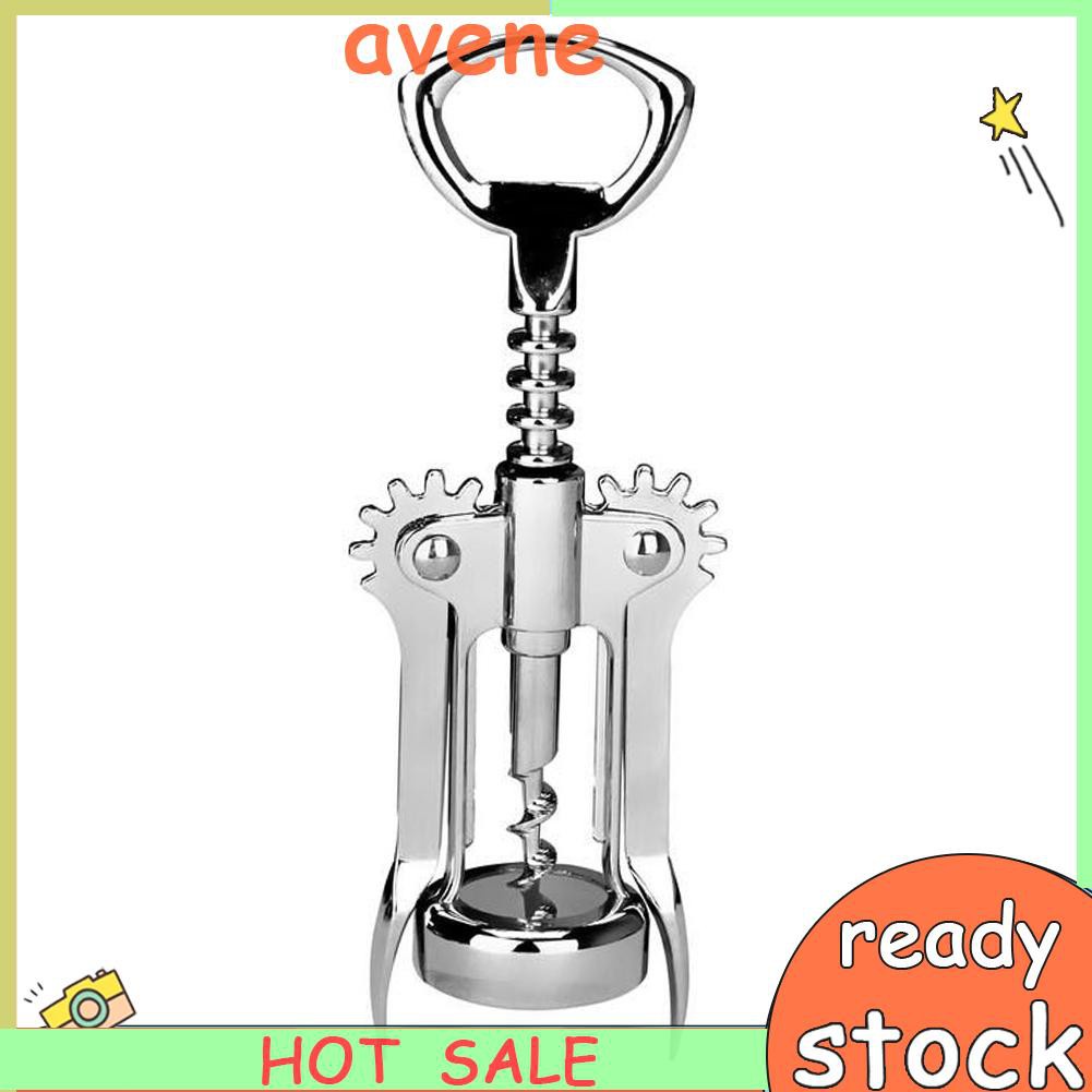 Wne Opener, Wng Corkscrew, Znc Alloy | Wng Corkscrew, Wne Opener