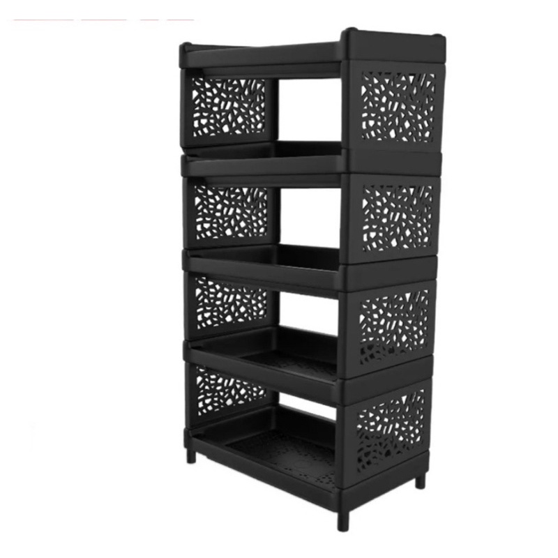 MULTIPURPOSE JUMBO STORAGE RACK / UTILITY RACK ORGANIZER RACK / STRONG