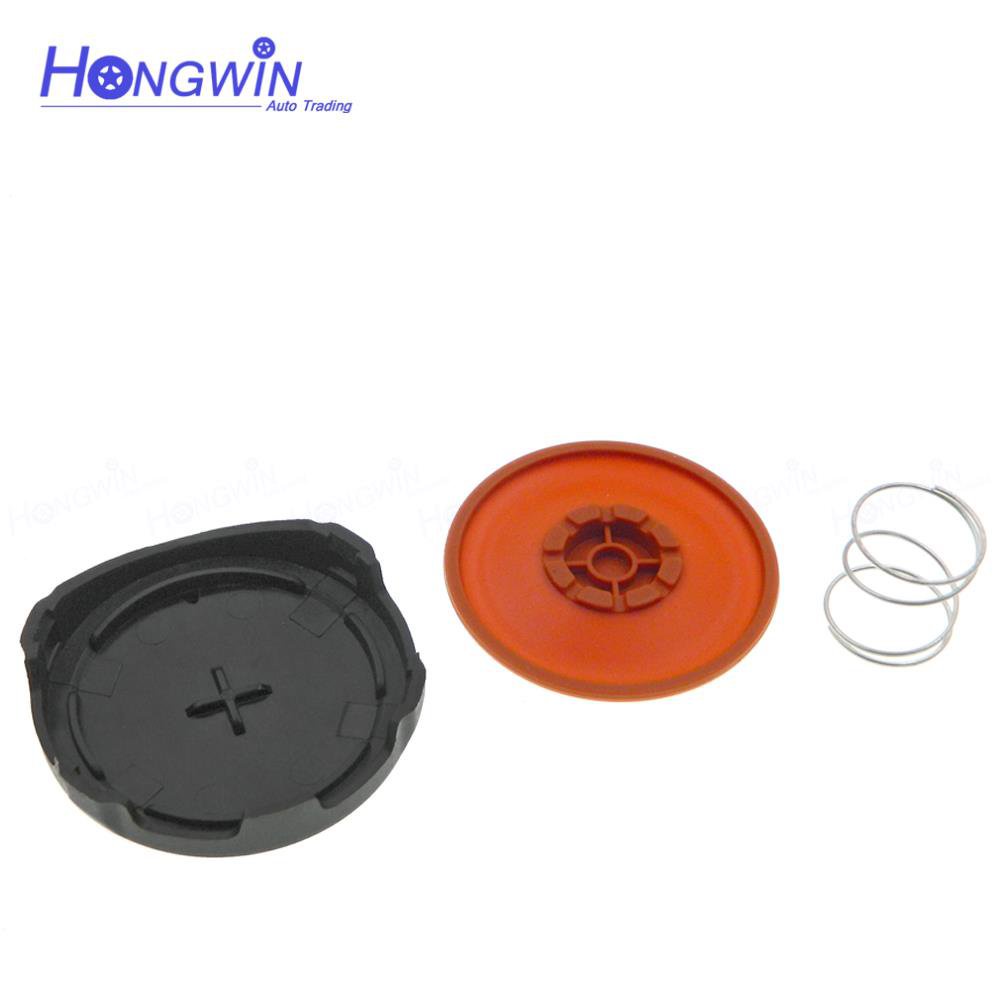 11128571308 Engine PCV Valve Cover Repair Kit Valve Cap With Membrane