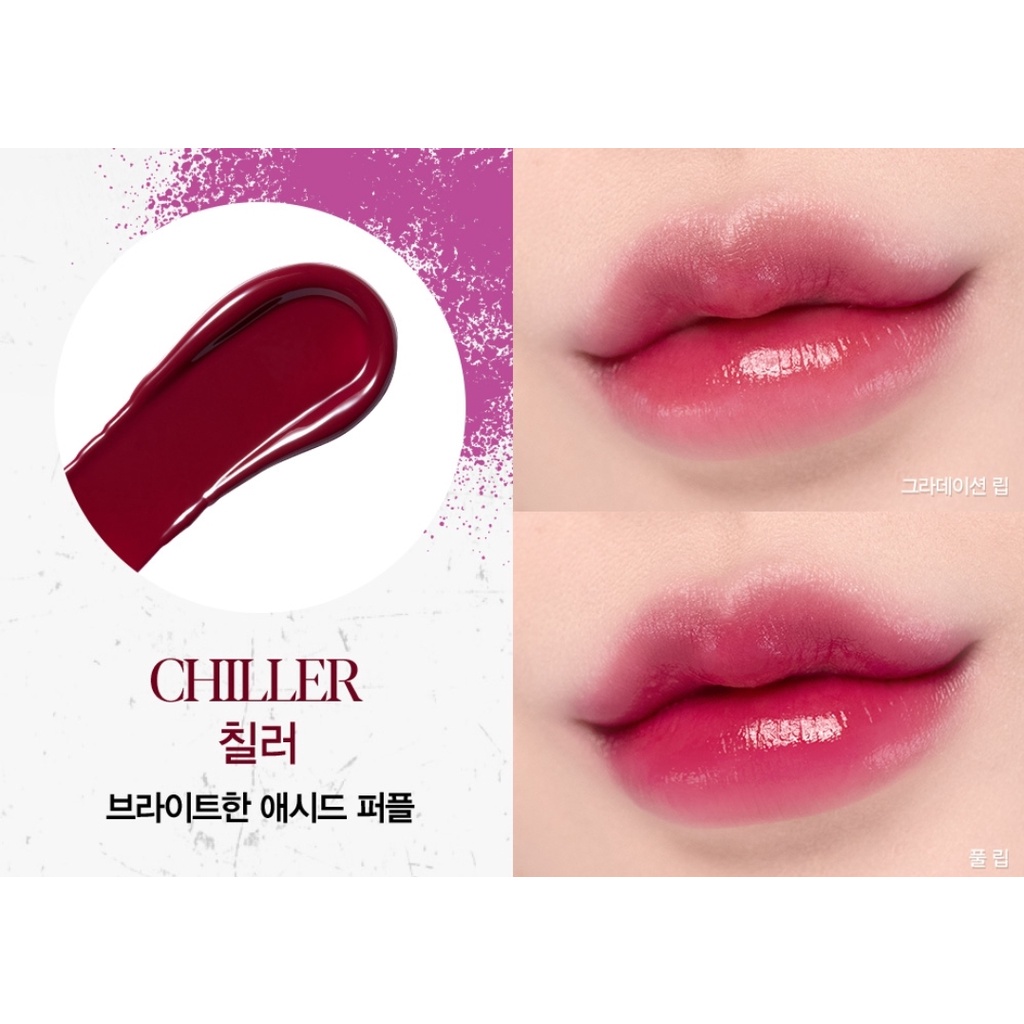 Espoir Vegan Dirty Neon Collection Lipstick (3.2g) Nowear Wearable