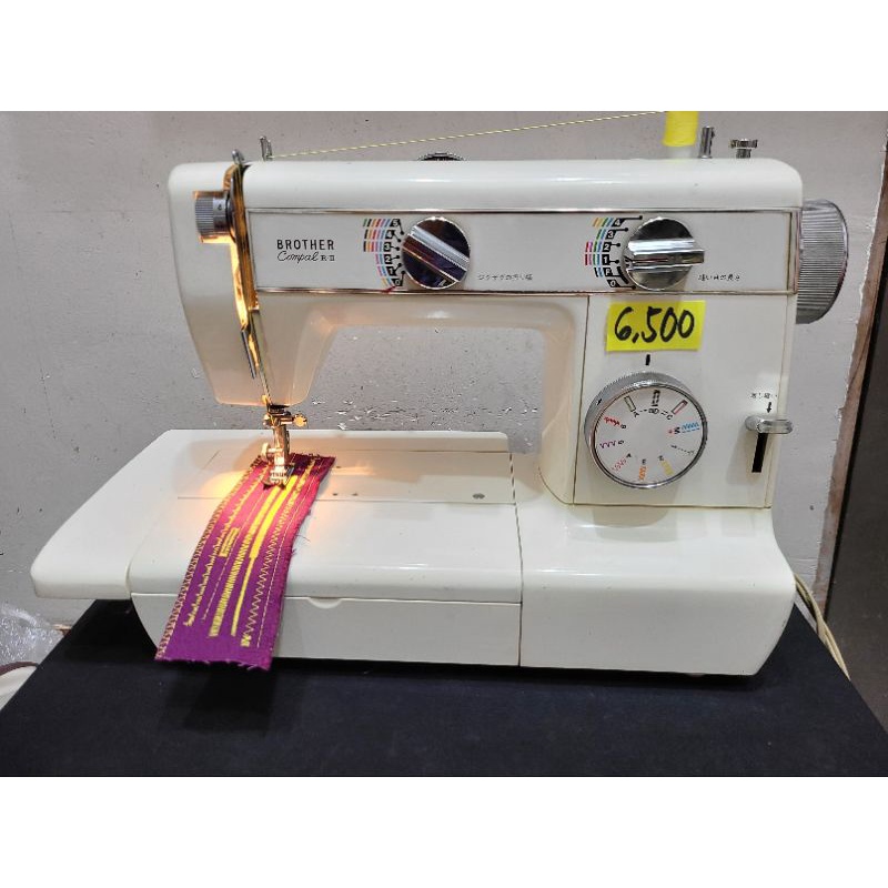 brother heavy duty sewing machine foot controller mechanical type pd sa