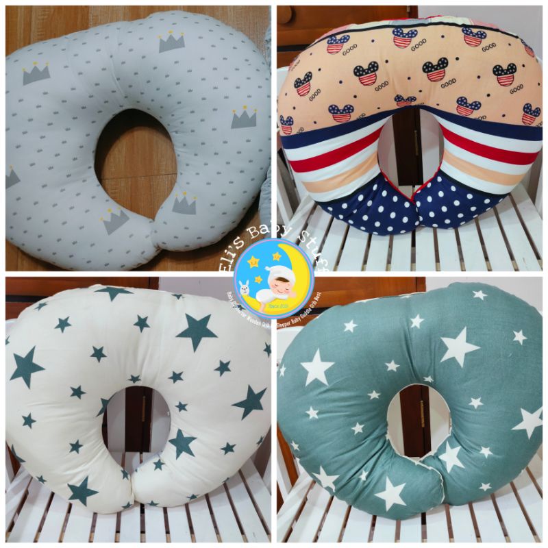 Eli s Baby Stuff BIG size Nursing Pillow Mall Premium Quality Shopee Philippines