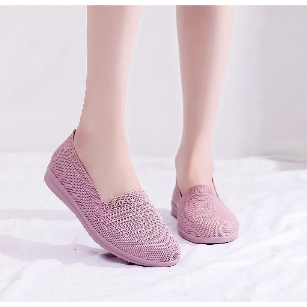 Low top waterproof shoes shallow mouth rain boots jelly rubber shoes overshoes rain boots adult wome