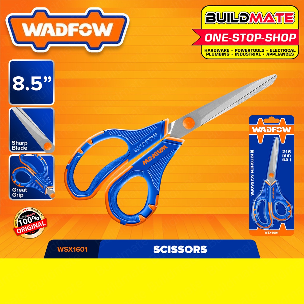 Buildmate x WADFOW Scissor 8