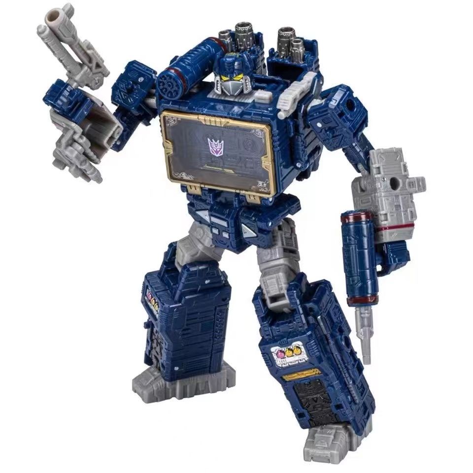 [BTF] Hasbro Transformers Toy Handed-up Heritage Series Navigator-level ...