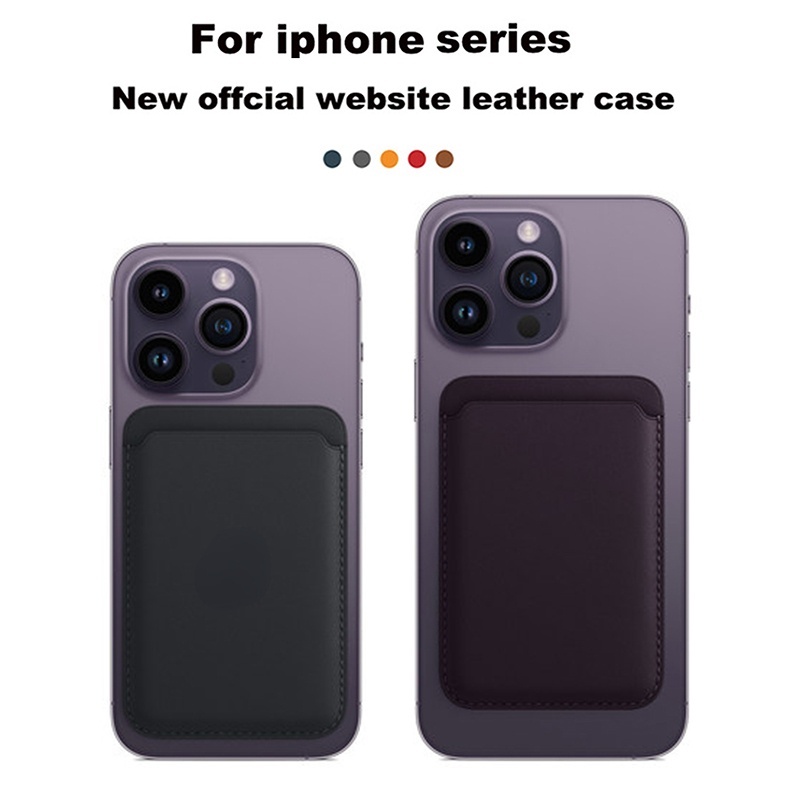 magnetic card holder for iphone 14 pro