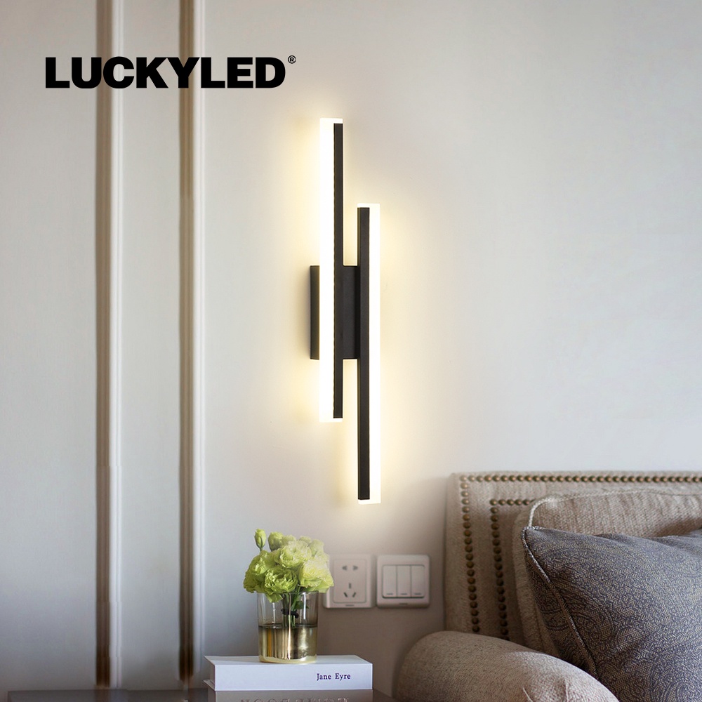 LED Indoor Wall Light Living Room Modern Minimalist Wall Lamp