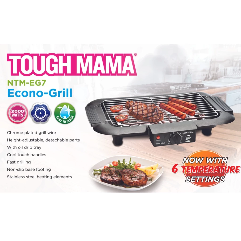 3. Tough Mama NTM-EG7