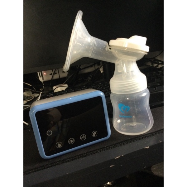 Bellababy on the go electric double breast pump (used) Shopee Philippines