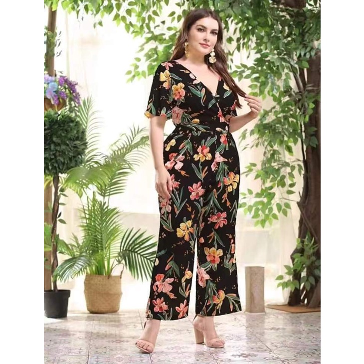 Jumpsuit dress hot sale shopee