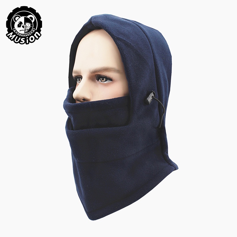 thumbnail image 2 of Neck Gaiter For Dust & Sun Protection - Ideal For Outdoor Activities 2 of 14